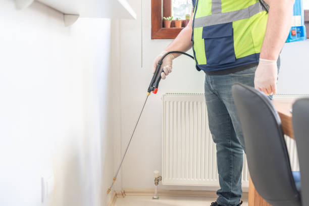 Best Affordable Pest Control Services  in Jamestown, ND